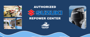 Galahad Marine Suzuki Repower Center in Grasonville MD