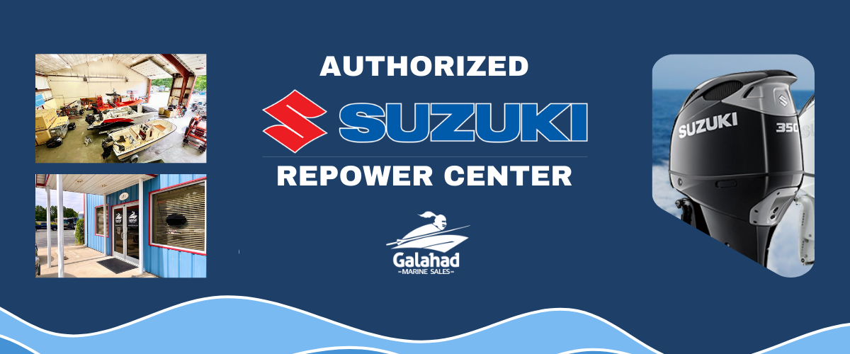 Galahad Marine Suzuki Repower Center in Grasonville MD