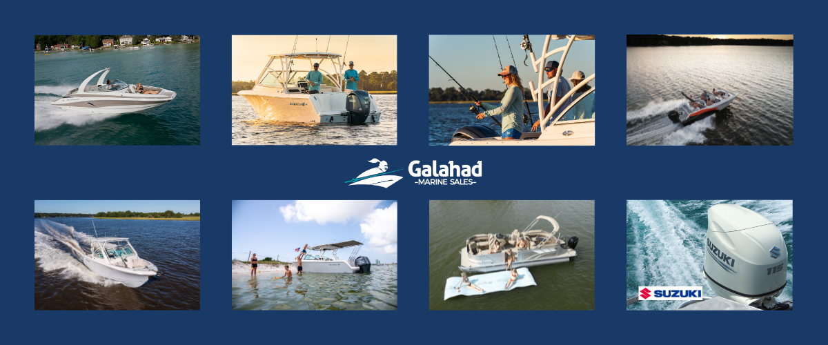 Galahad Marine Sales Sailfish Starcraft Crownline Suzuki