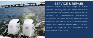 Our commitment to your boating experience goes beyond repowering. Galahad Marine provides a range of additional marine services, ensuring that your vessel remains in optimal condition. From routine tune-ups and oil changes to comprehensive winterization, diagnostics, and more, we have the expertise and resources to cater to all your marine service needs. Trust Galahad Marine Sales to be your partner in enhancing and maintaining the performance of your boat, delivering top-notch services at both our Grasonville and Essex locations.