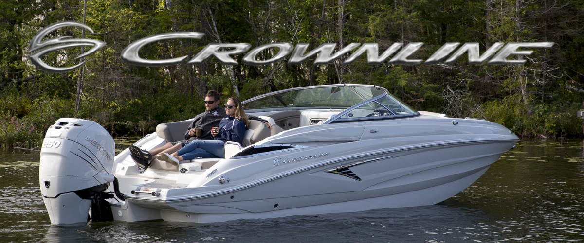 Crownline now at Galahad Marine in Grasonville, MD