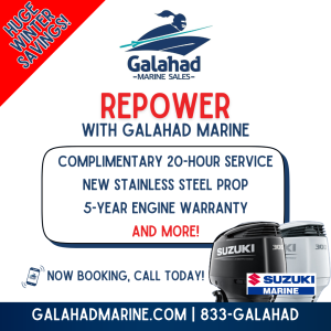 Galahad Marine Repower Service Offer! 